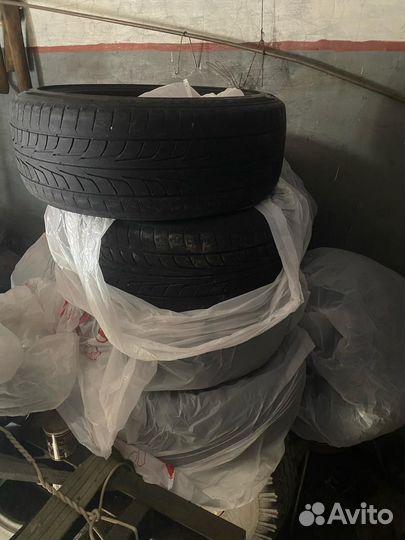 Firestone Firehawk Wide Oval 225/45 R18