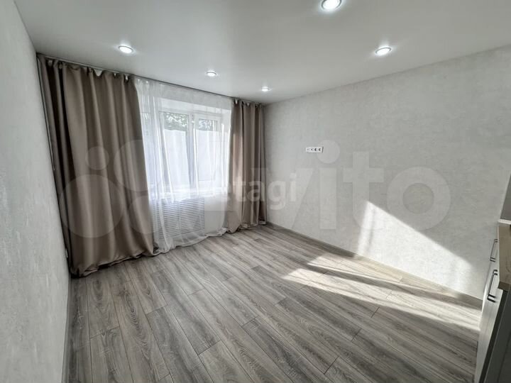 Квартира-студия, 17,7 м², 4/5 эт.