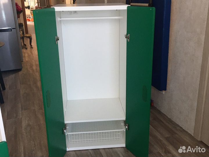 Детский шкаф икеа