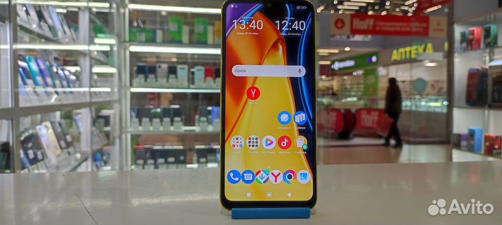 Xiaomi Poco C40, 4/64 ГБ