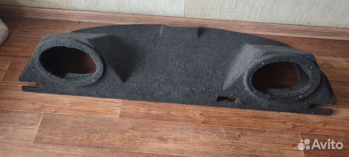 Акустическая полка ваз granta