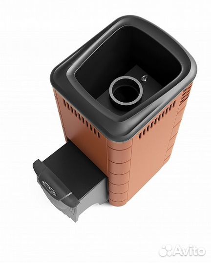 Каронада XXL Heavy Metal да терракота (Модификация