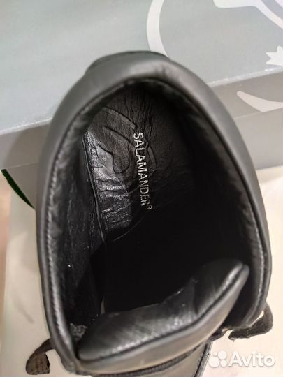 Полуботинки мужские 41 размер