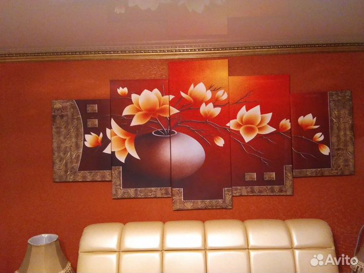 Модульная картина