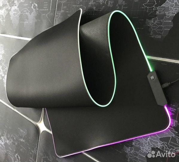 Коврик для мыши большой RBG