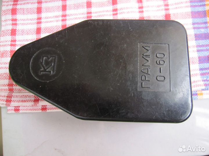 Граммометр к3