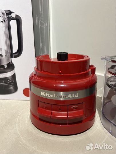 Кухонный комбайн KitchenAid 5KFP0919EER