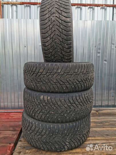 Nokian Tyres Hakkapeliitta 8 SUV 255/60 R18 112S