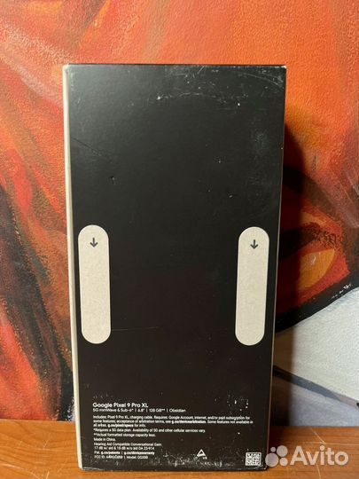 Google Pixel 9 Pro XL, 16/128 ГБ