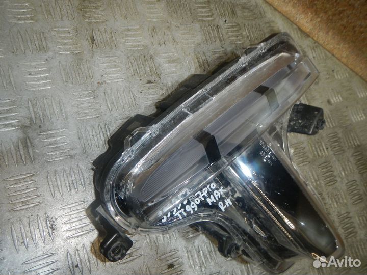 Фара дневного света правая (ходовые огни), Chery