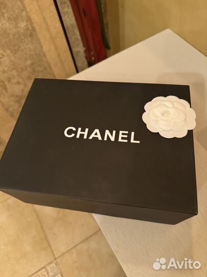 Бейсболка кепка chanel оригинал