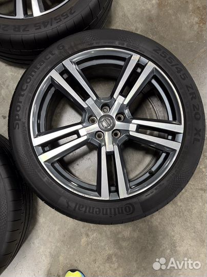 Колёса Volvo XC 60 xc60 255/55 R20 31454274