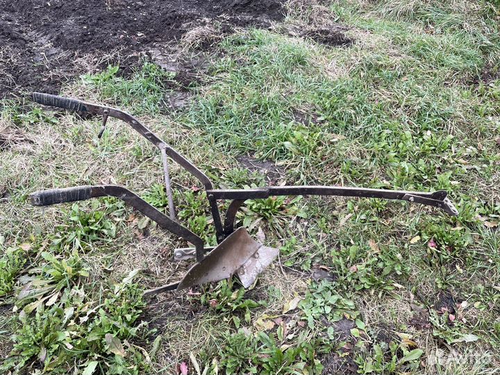 Плуг под лошадь