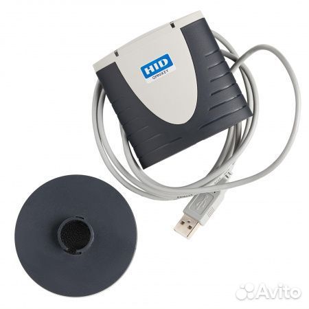 Rfid-считыватель omnikey 3121