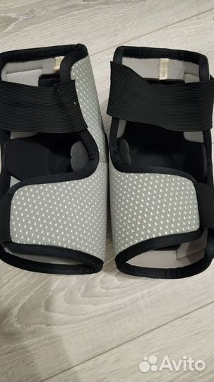 Налокотники для хоккея с мячом Kosa