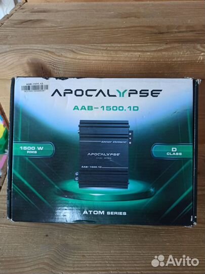 Apocalypse AAB 1500.1D