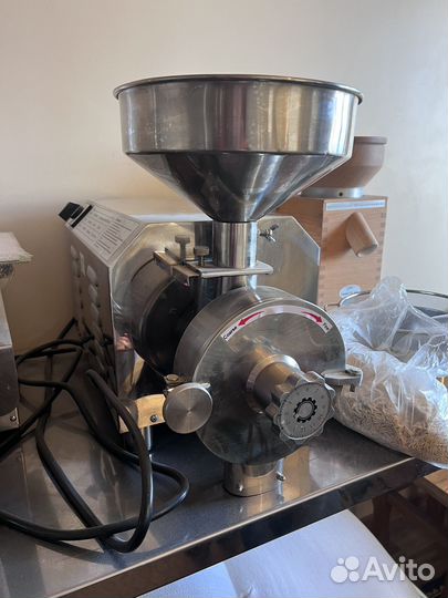 Мельница мукомольная