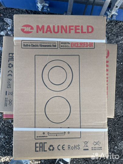 Варочная панель Maunfeld evce 292fd