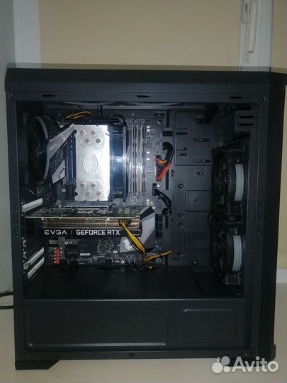 Игровой пк