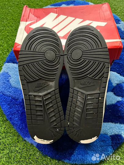 Кроссовки Nike Air Jordan 1 Low Оригинал