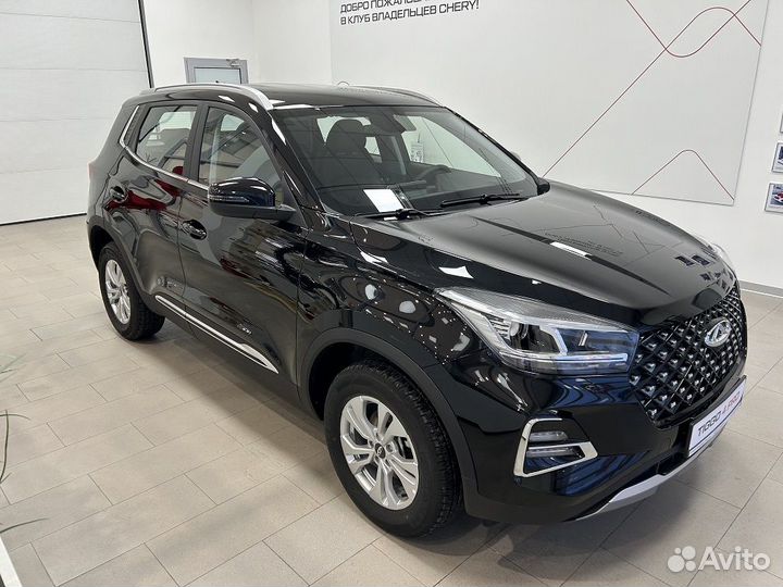 Chery Tiggo 4 Pro 1.5 CVT, 2023