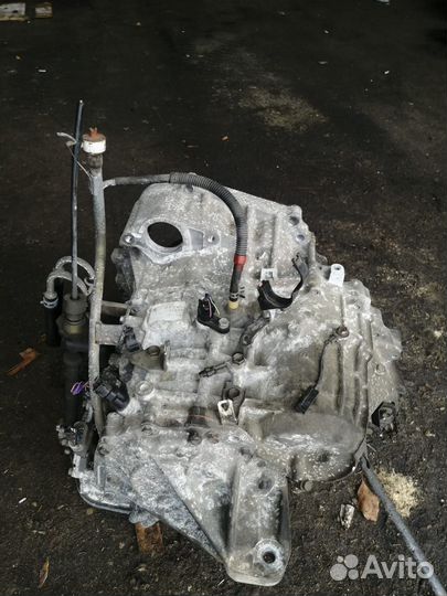 АКПП u241e-02a