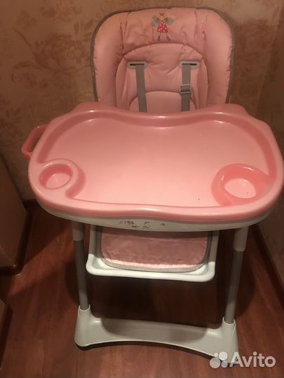 Стульчик для кормления
