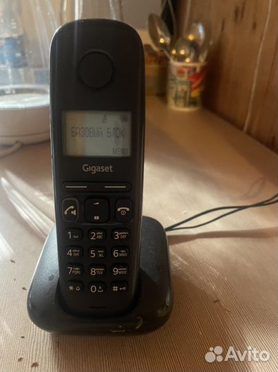 Телефон стационарный Siemens