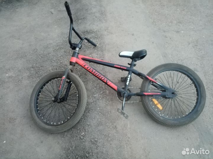 Велосипед бу bmx