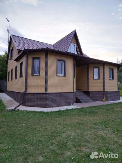 Термопанель фасадная