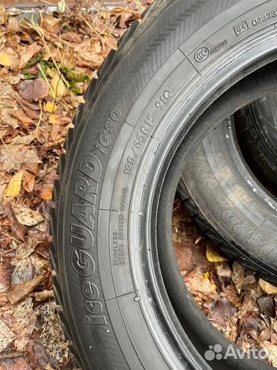 Yokohama Ice Guard IG30 195/65 R15