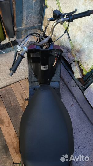Suzuki sepia zz 65cc
