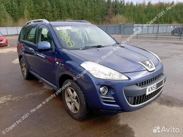 Диски Peugeot 4007 R16 без резины