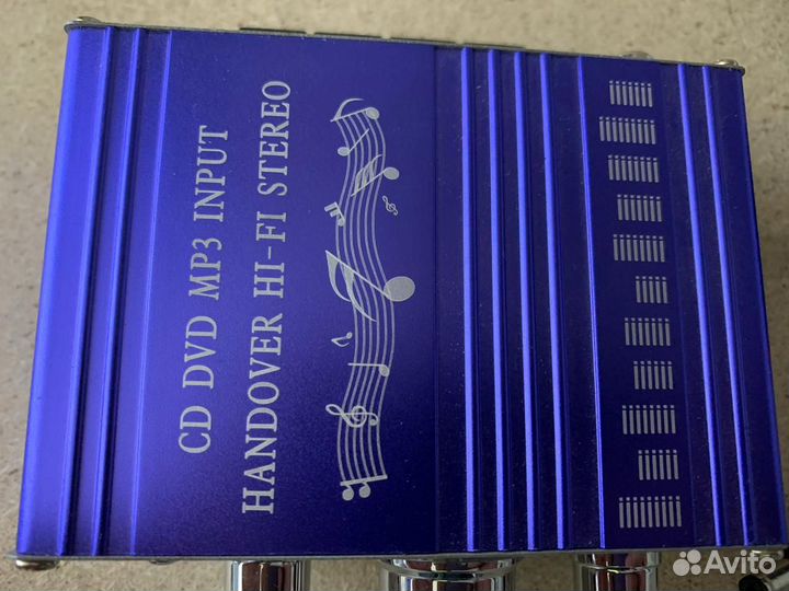 Музыкальный проигрыватель