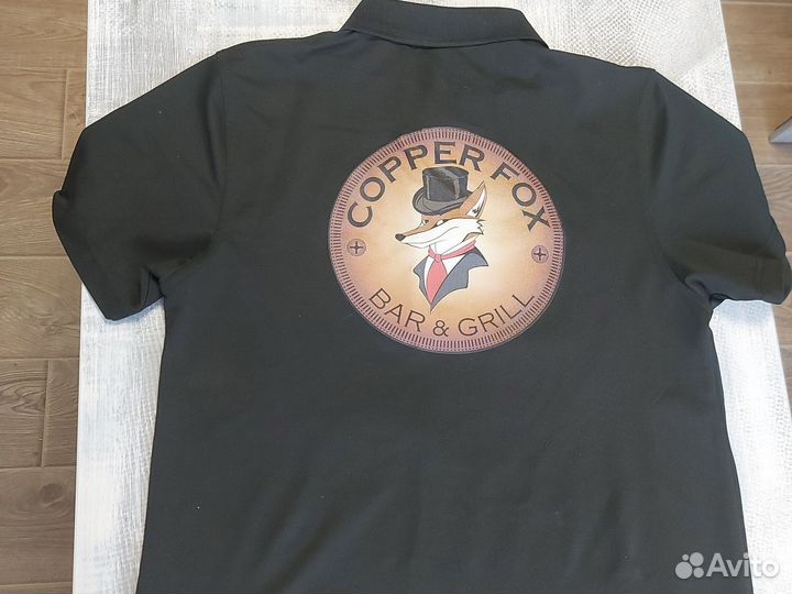 Кофта поло polo рубашка L