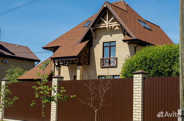 Кирпич Сливки