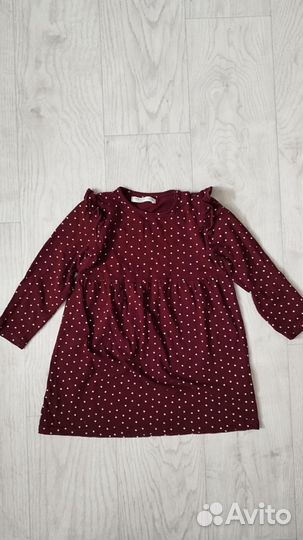 Платья, сарафаны 98-104