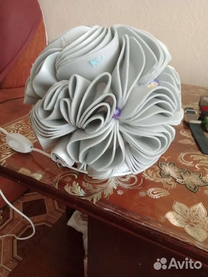 Светильник шар