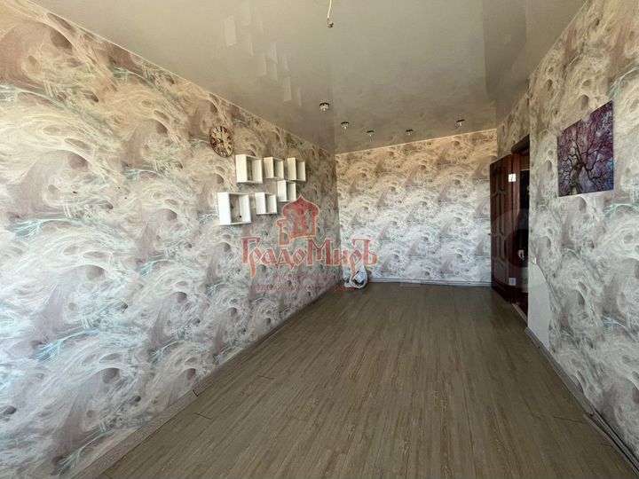 1-к. квартира, 29,8 м², 3/3 эт.