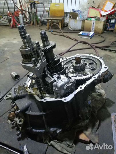 Авторемонт