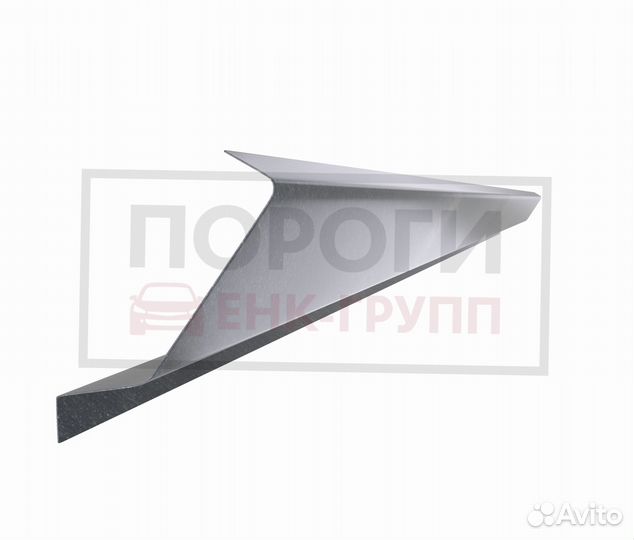 Пороги Mazda 3 (BL) седан и другие