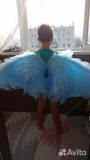 Крылья ангела