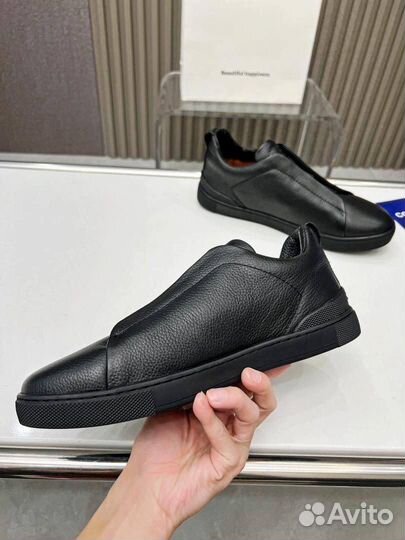 Кеды Ermenegildo Zegna