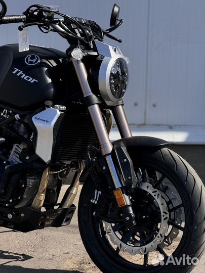 Дорожный мотоцикл Regulmoto Thor 400 куб