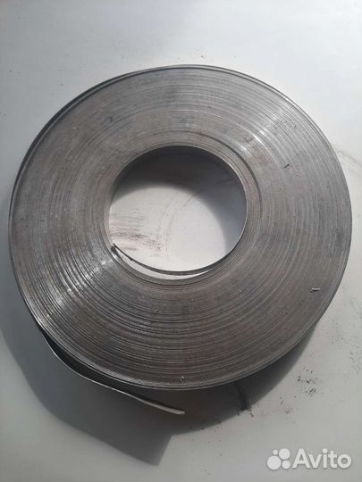 Лента из нержавейки