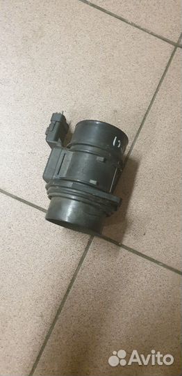 Расходомер воздуха 5WK9 609 Renault Espace 4