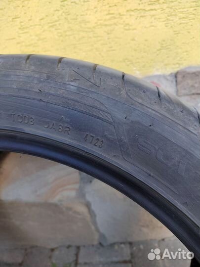 Goodyear Eagle F1 Asymmetric 3 SUV 245/45 R20