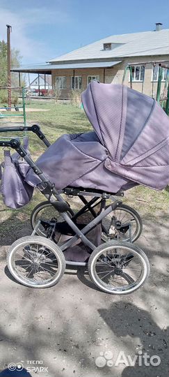 Коляска 2 в 1 lonex