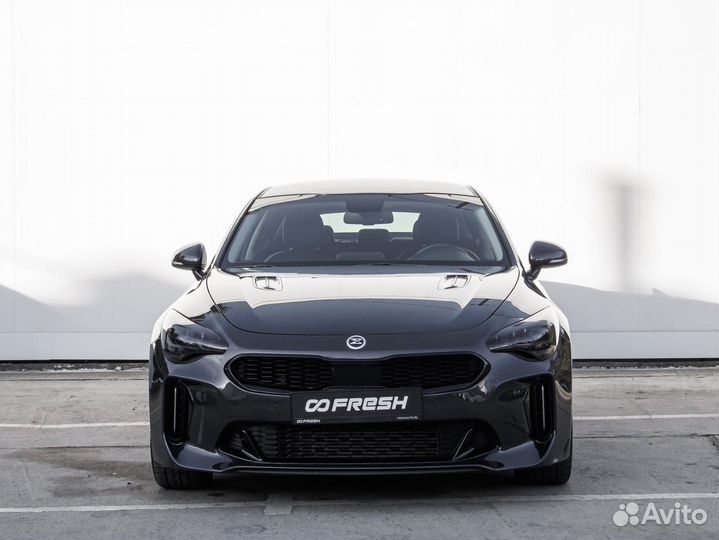 Kia Stinger 2.0 AT, 2018, 117 298 км