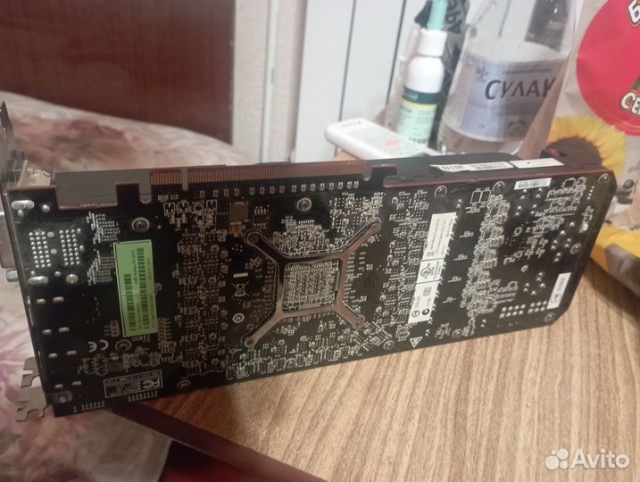 Видеокарта r9 290x